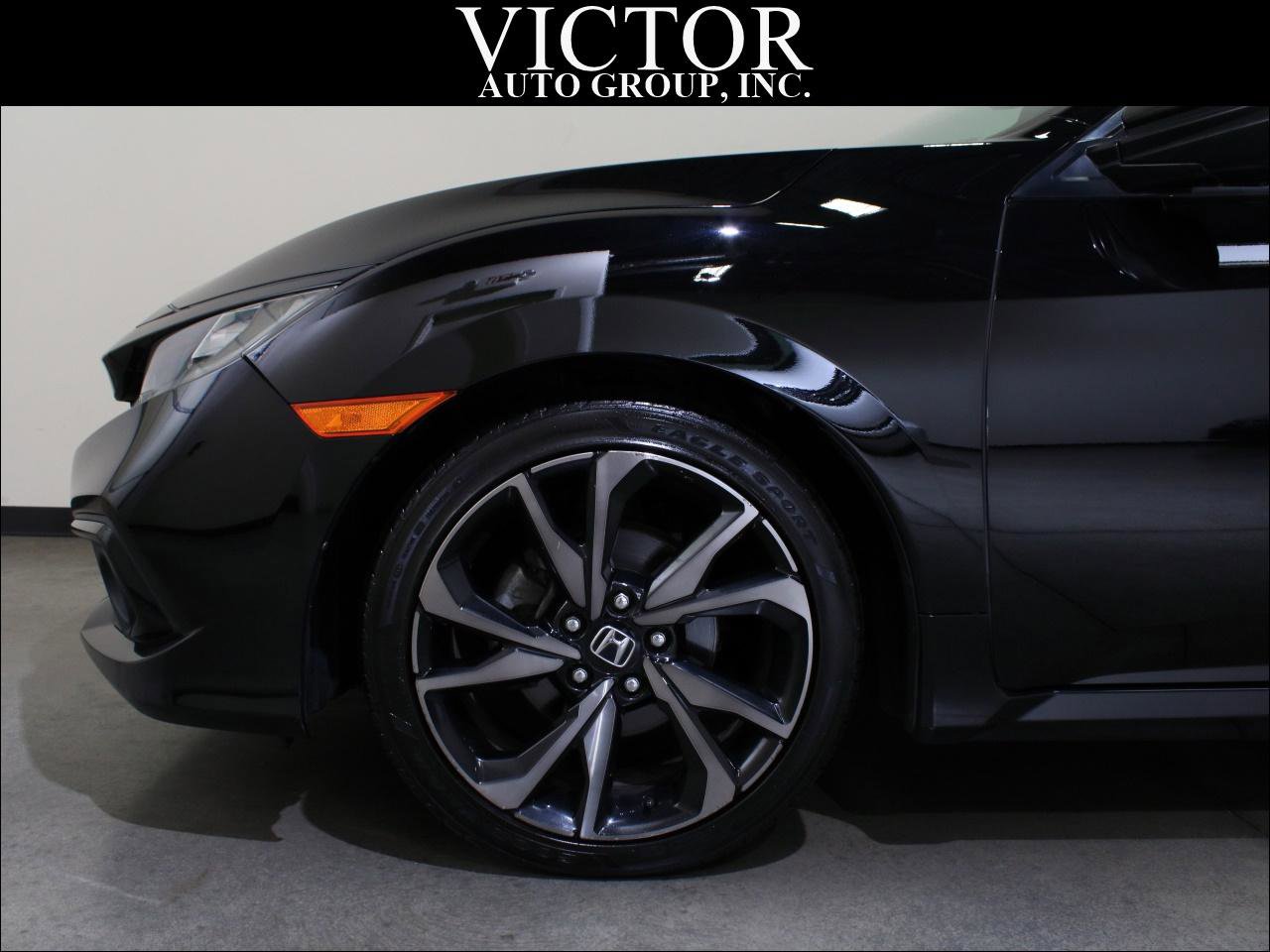 Used 2020 Honda Civic Sport image 5