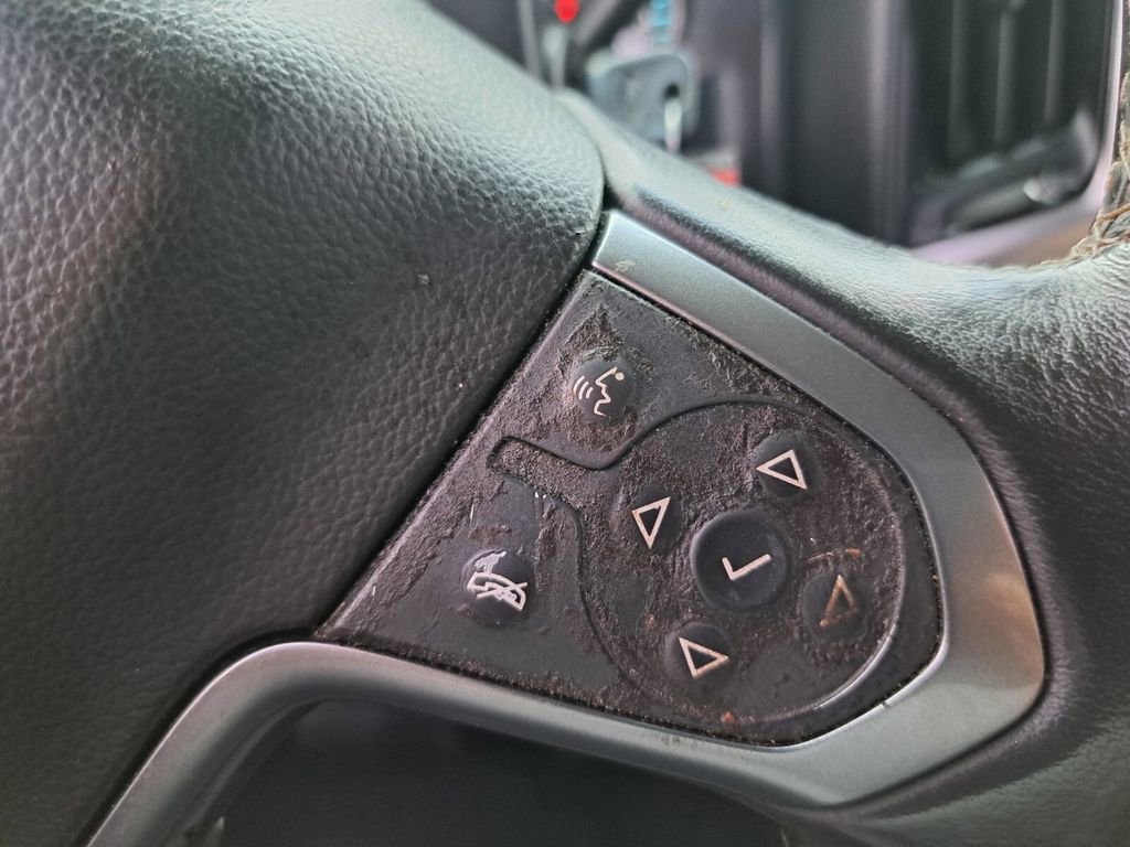 Used 2017 Chevrolet Silverado 1500 LT w/ All Star Edition image 14