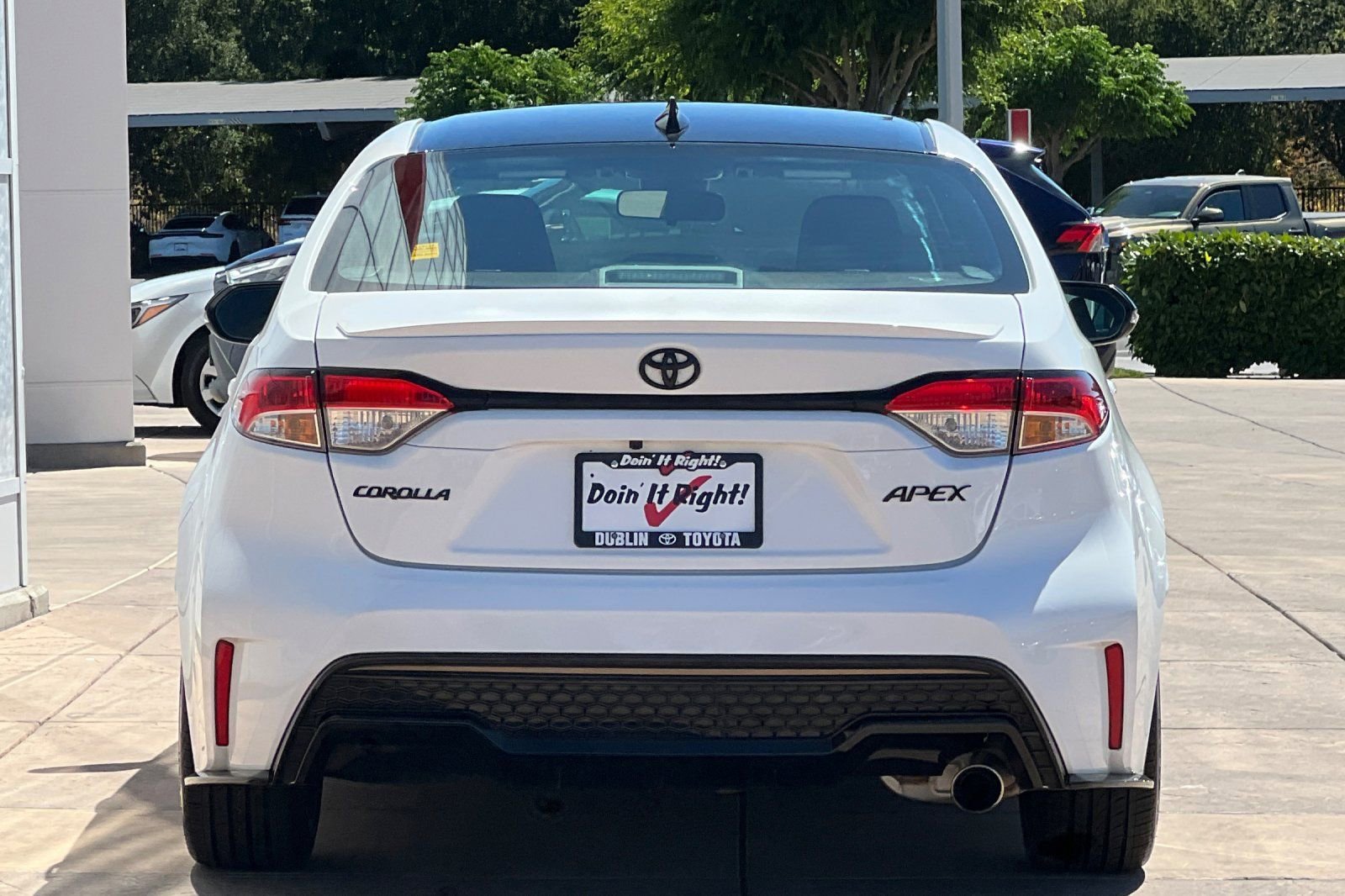 Certified 2022 Toyota Corolla SE image 6