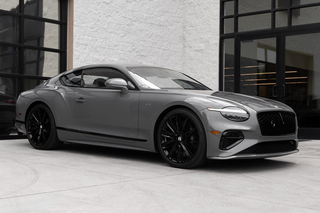 Used 2025 Bentley Continental GT Speed image 1