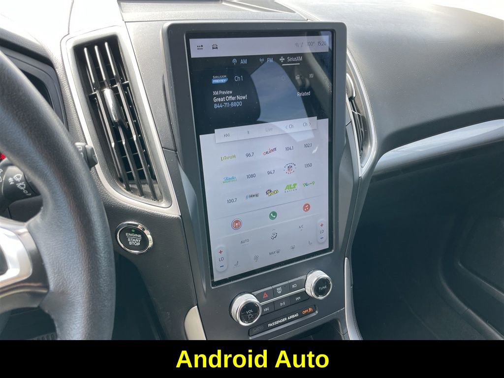 Used 2024 Ford Edge SEL image 8