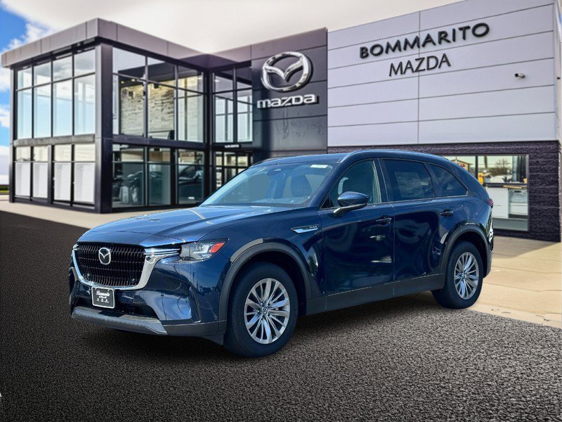 New 2025 MAZDA CX-90 3.3 Turbo w/ Preferred Package