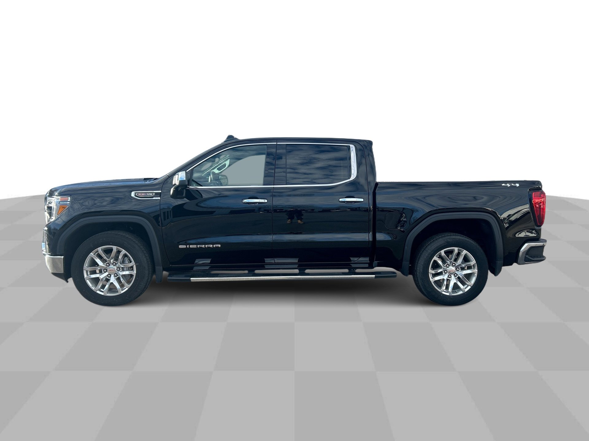 Certified 2022 GMC Sierra 1500 SLT w/ SLT Premium Plus Package image 6