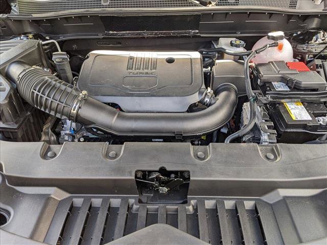 New 2025 Chevrolet Blazer LT w/ Convenience Package image 15