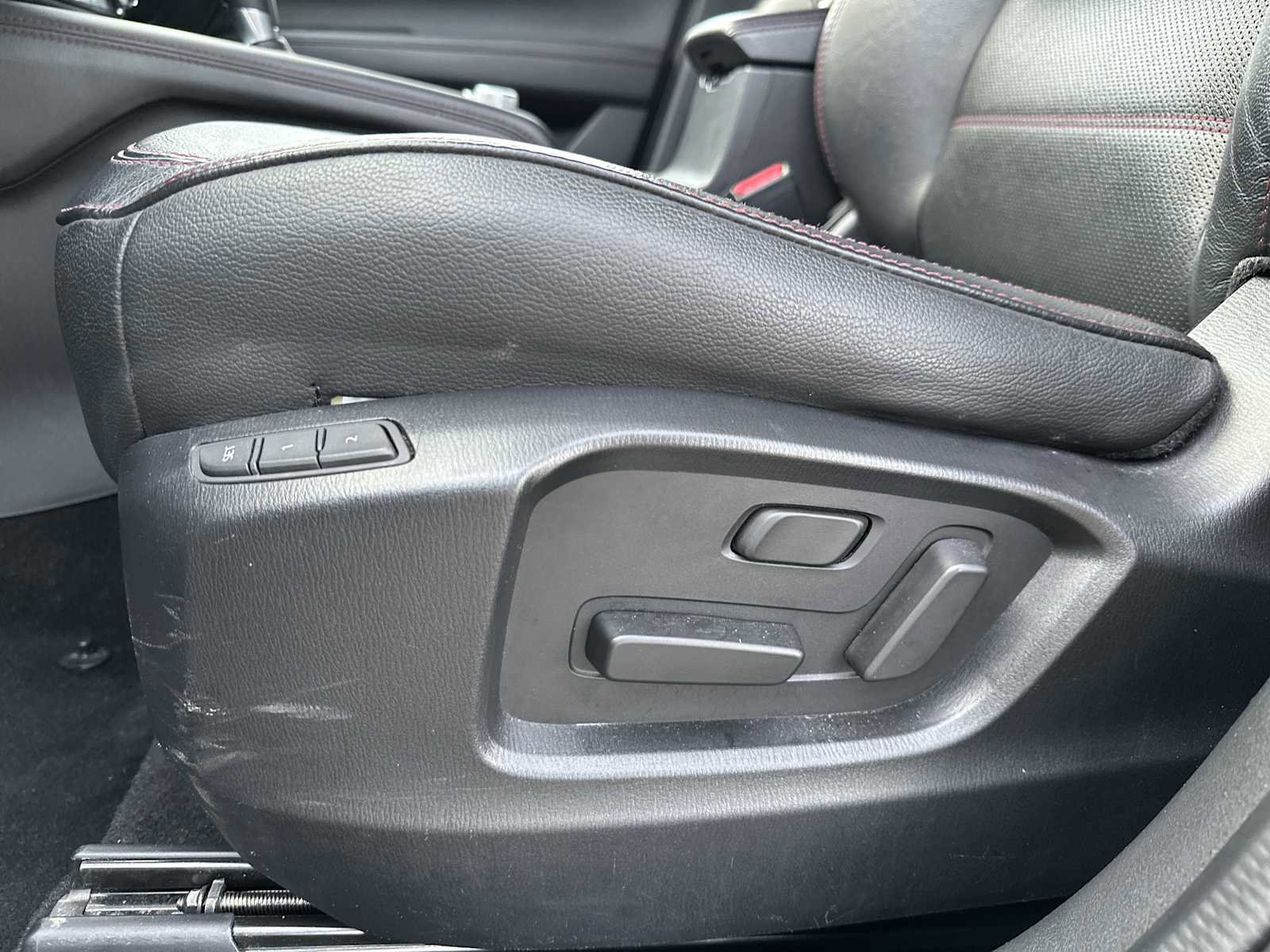 Used 2024 MAZDA CX-5 Carbon Edition image 13