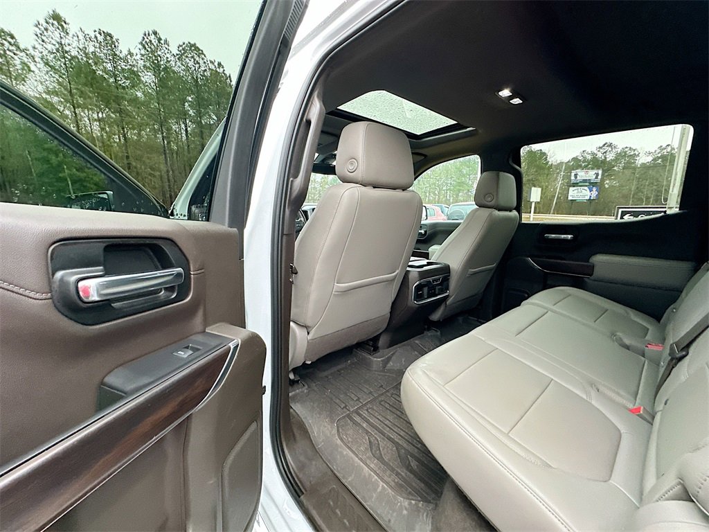 Certified 2019 GMC Sierra 1500 SLT w/ SLT Premium Plus Package image 17