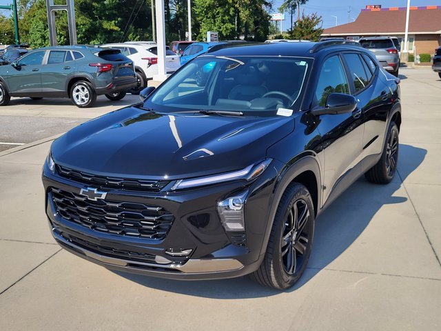 New 2026 Chevrolet Trax ACTIV w/ Driver Confidence Package image 6