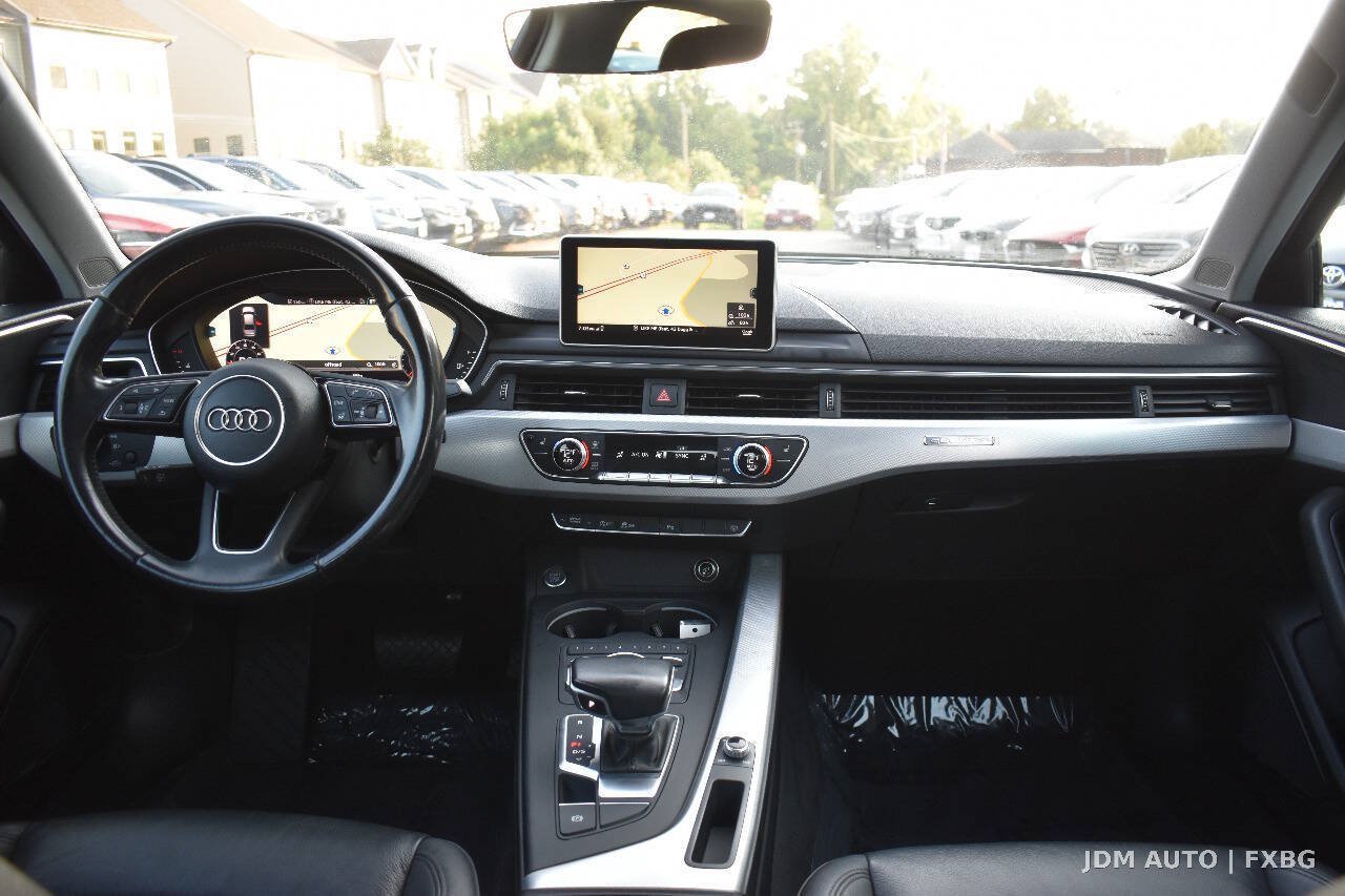 Used 2017 Audi A4 2.0T Premium Plus AWD/4WD image 17