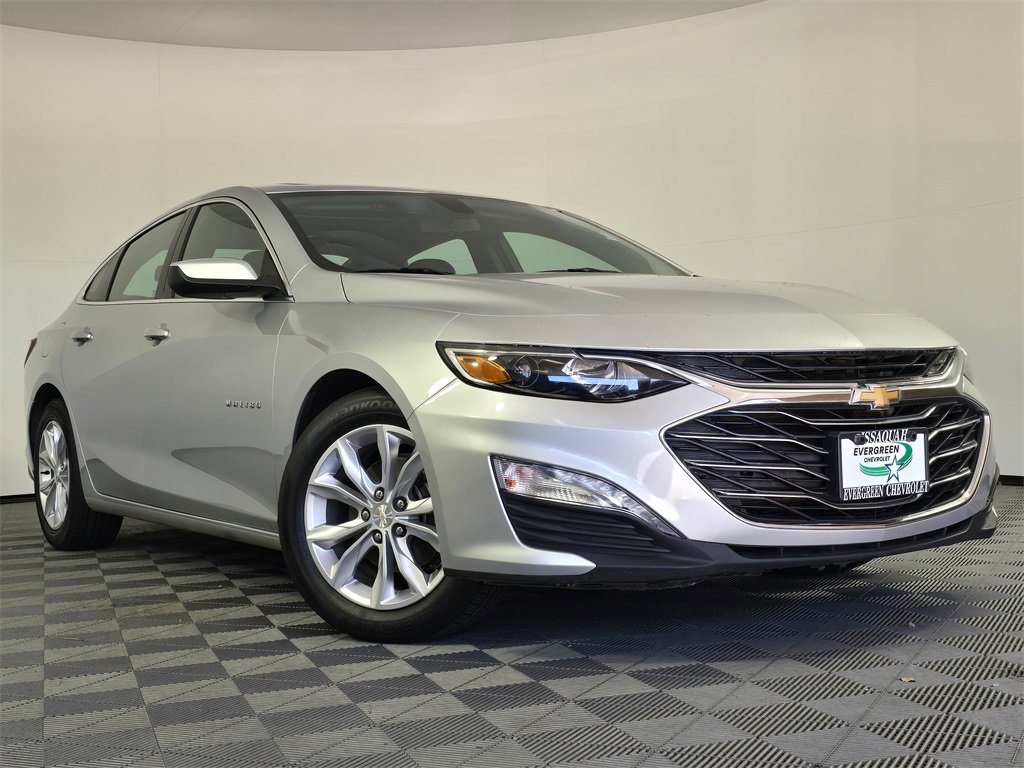 Used 2022 Chevrolet Malibu LT