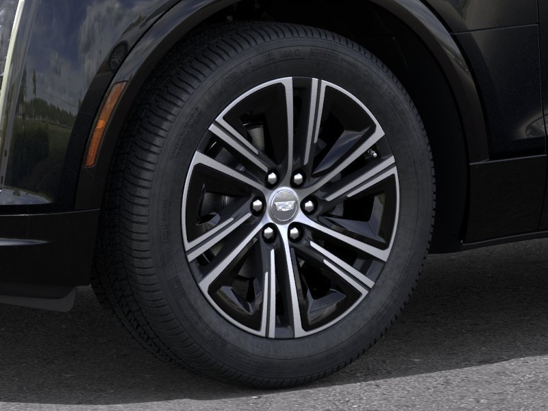 New 2027 Cadillac Lyriq Luxury w/ LPO, Floor Liner Package AWD/4WD image 11