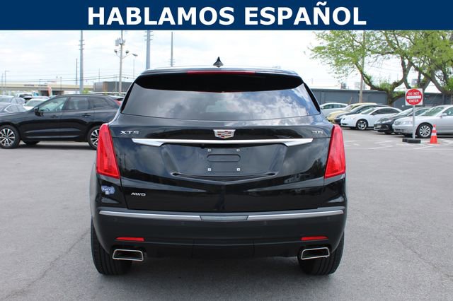 Used 2019 Cadillac XT5 AWD image 4