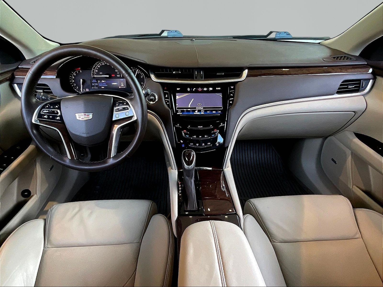 Used 2017 Cadillac XTS Luxury w/ Driver Awareness Package FWD image 7