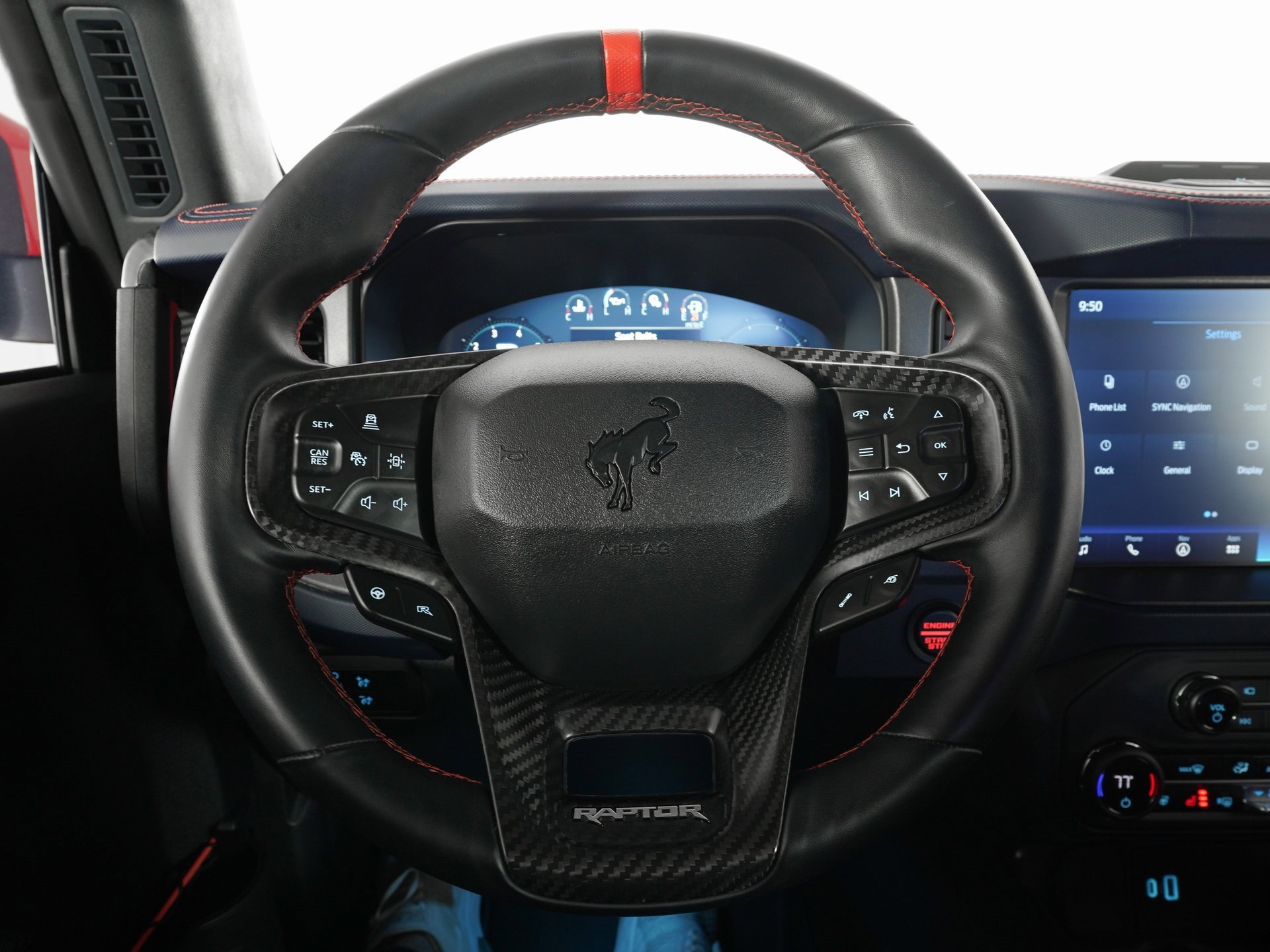 Used 2023 Ford Bronco Raptor image 16