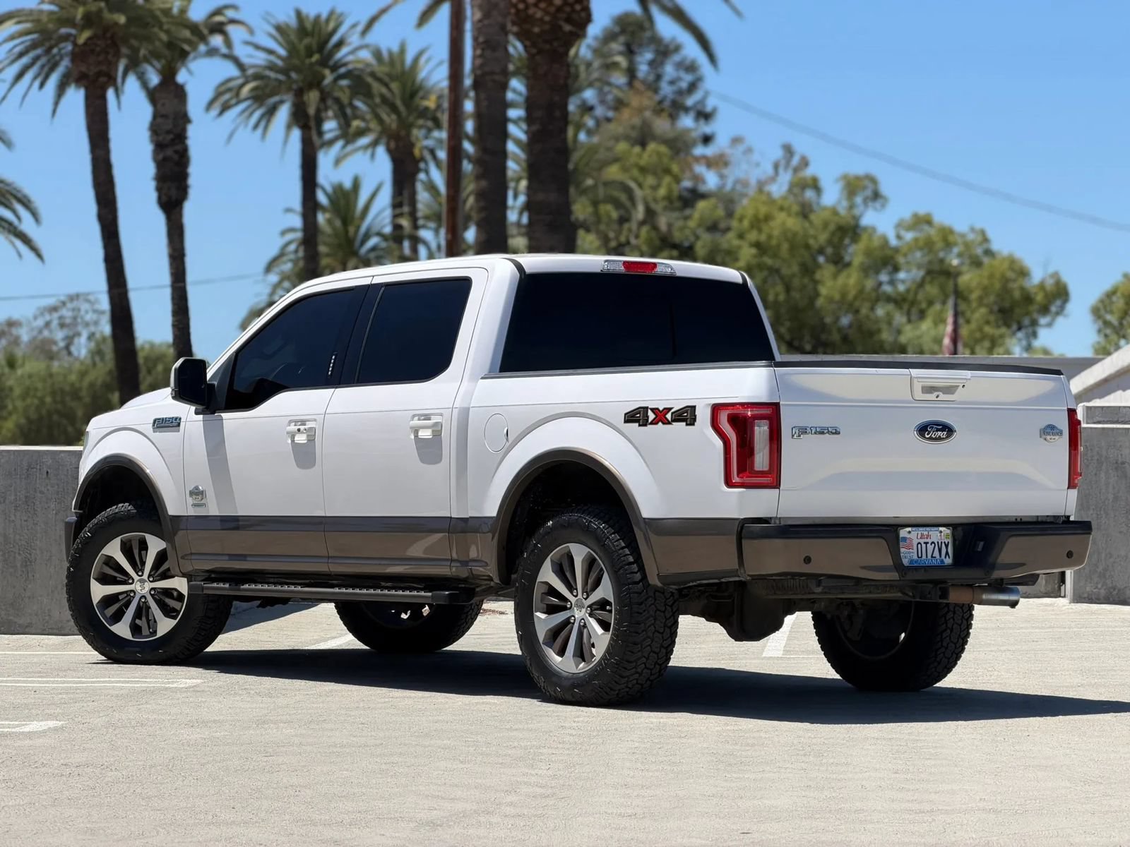 Used 2015 Ford F150 King Ranch AWD/4WD image 16