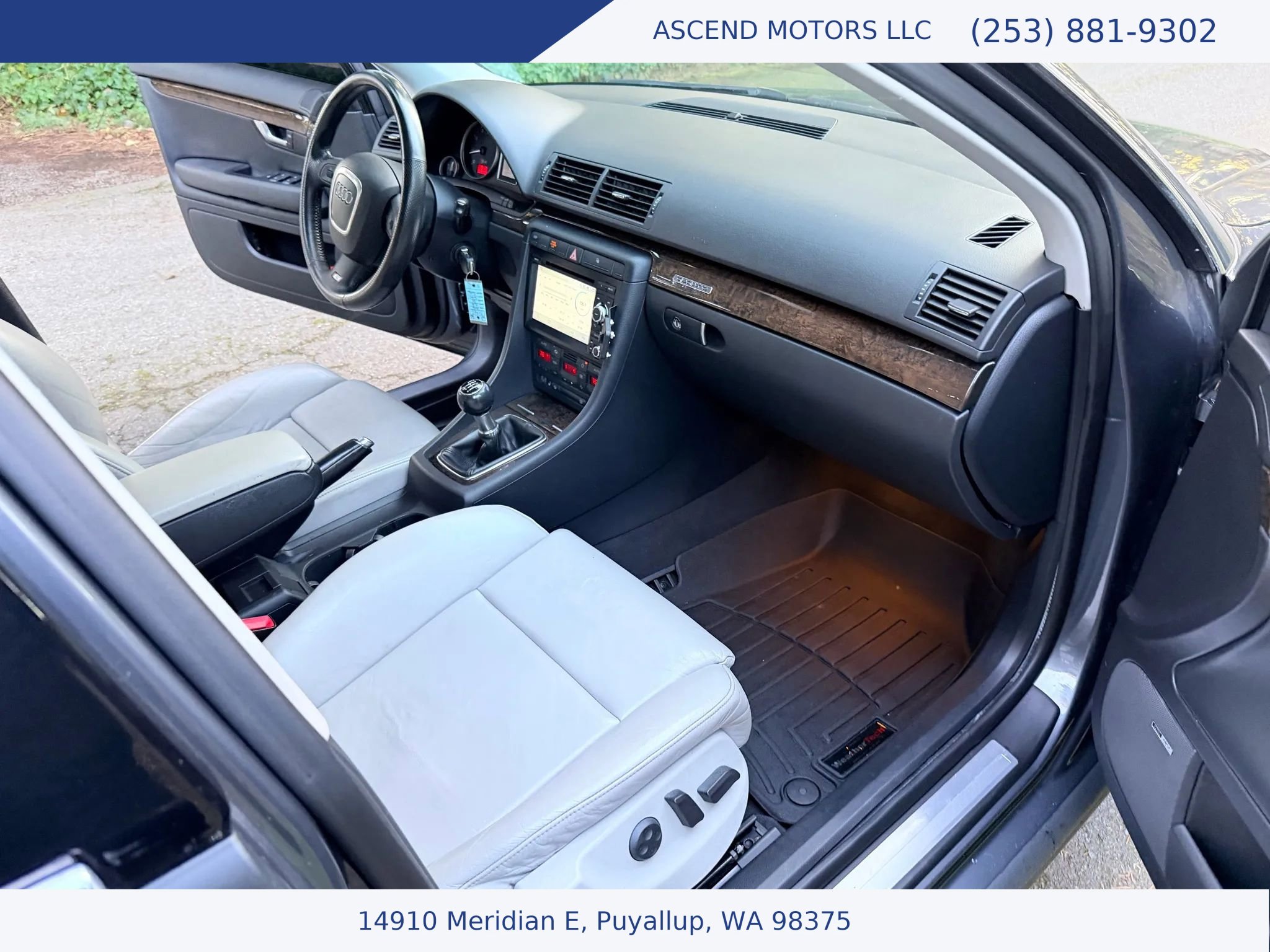 Used 2006 Audi S4 Sedan image 11