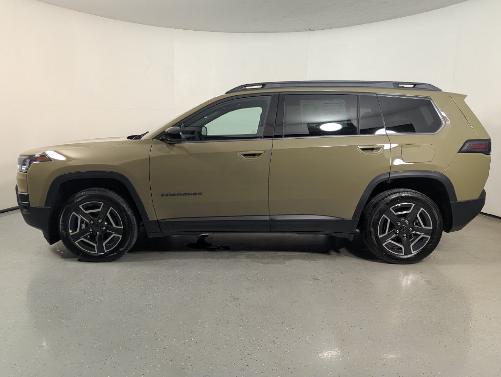 New 2026 Jeep Cherokee Limited AWD/4WD image 4