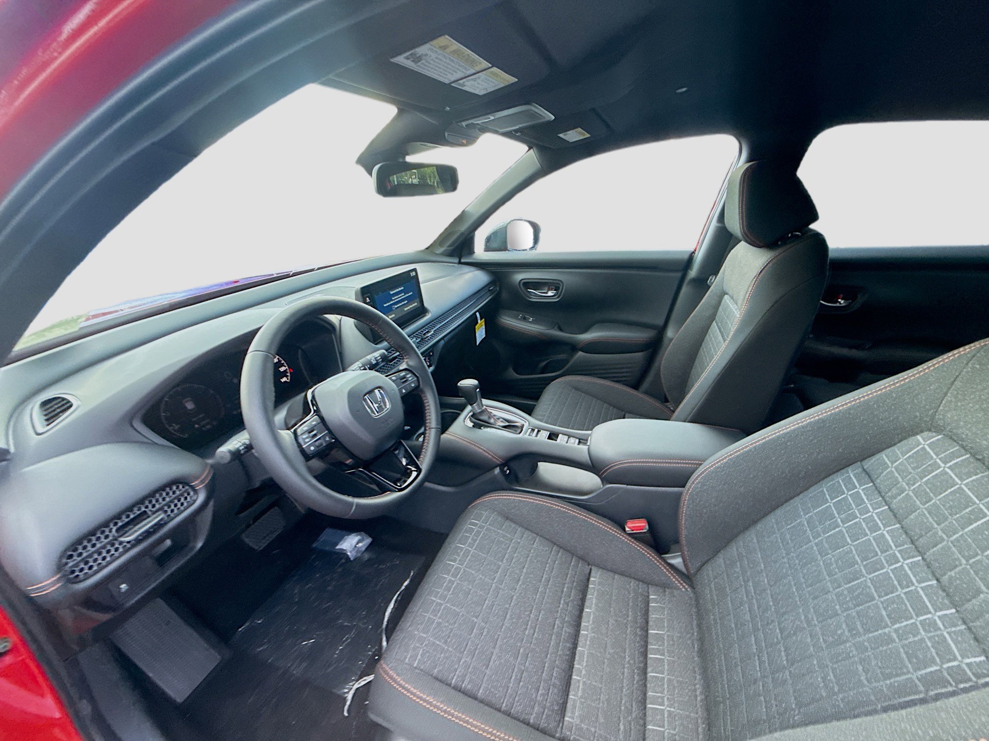 New 2026 Honda HR-V Sport image 14