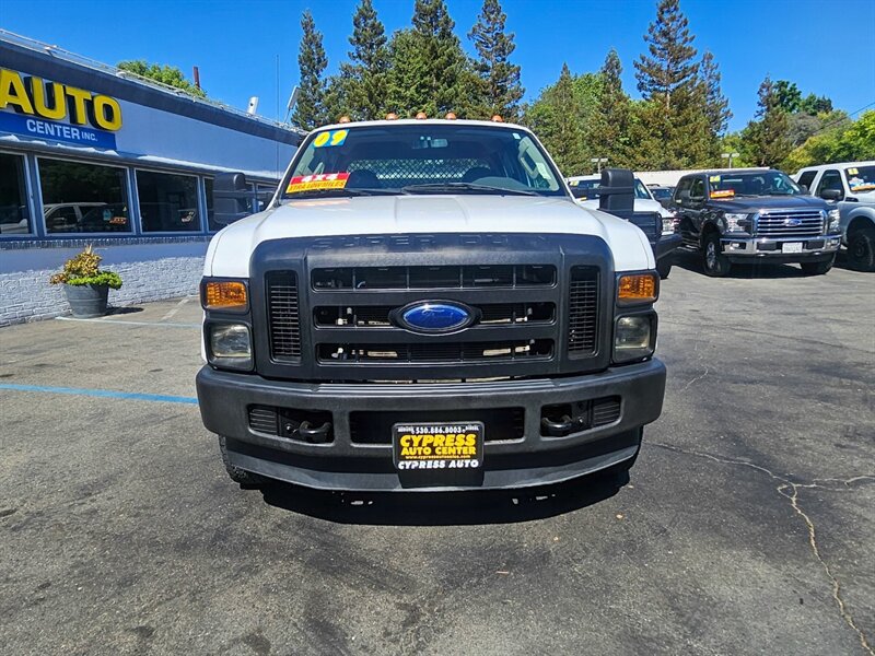 Used 2009 Ford F350 4x4 Crew Cab DRW Super Duty image 12