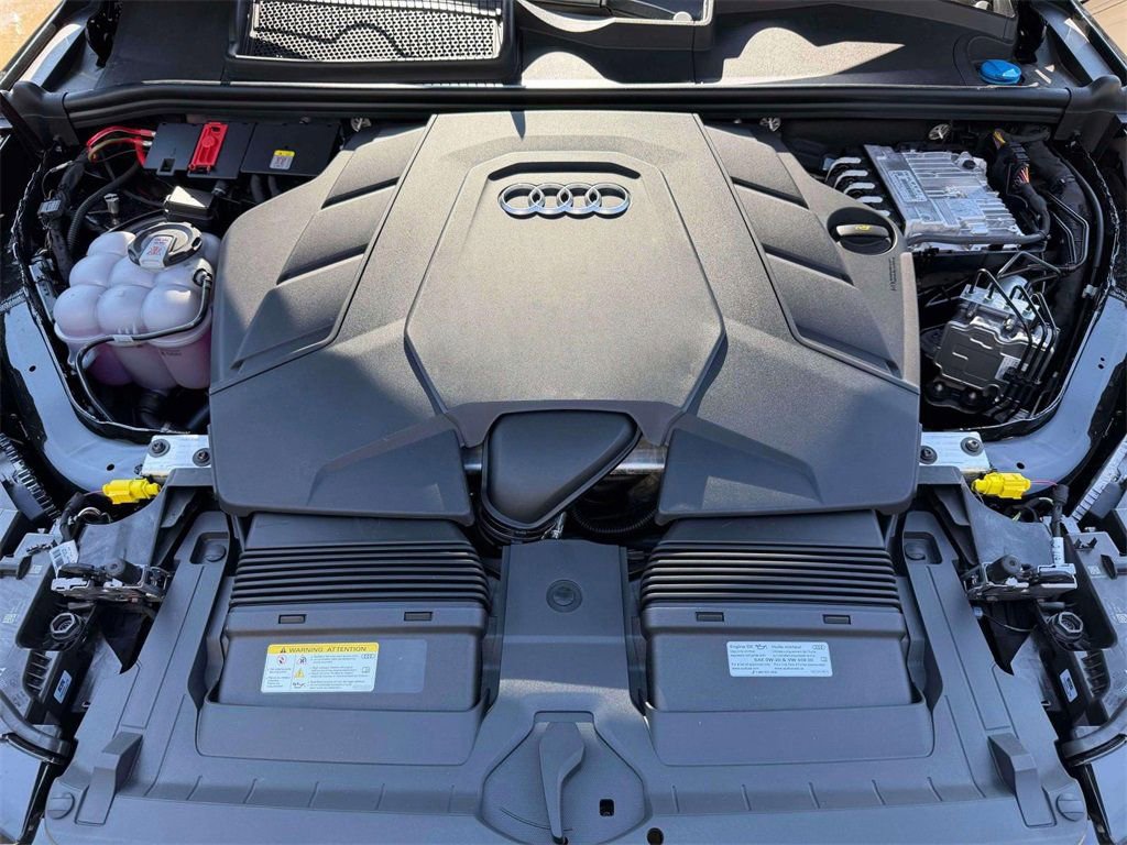 New 2026 Audi Q7 2.0T Premium Plus AWD/4WD image 20
