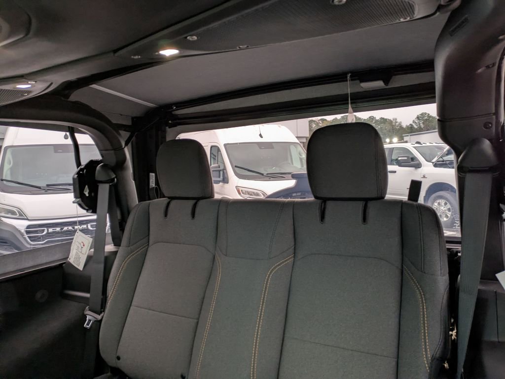 New 2026 Jeep Wrangler Willys image 25