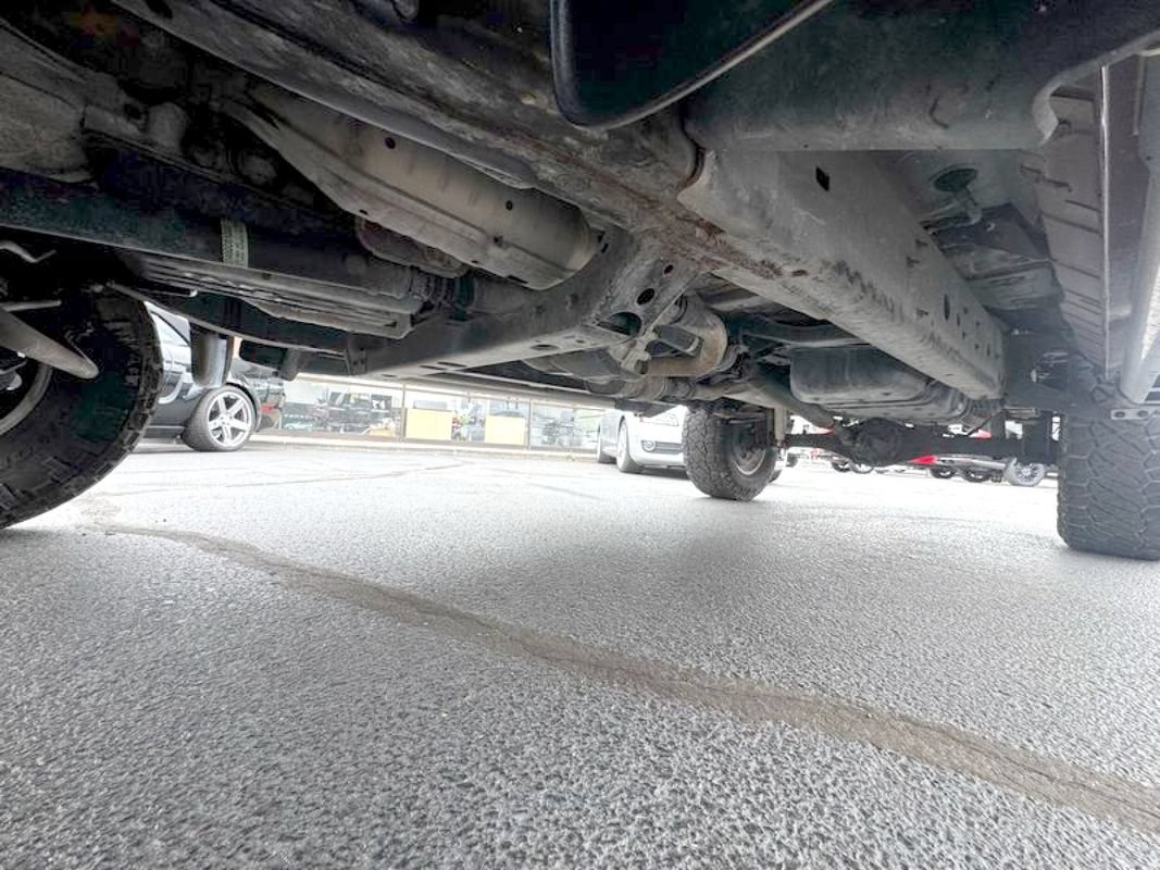 Used 2003 Toyota Tundra Limited AWD/4WD image 33