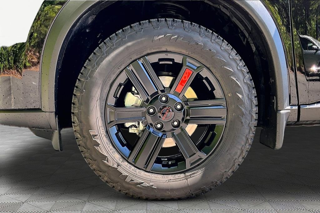 Used 2025 Nissan Rogue SV w/ Rock Creek Premium Package image 24