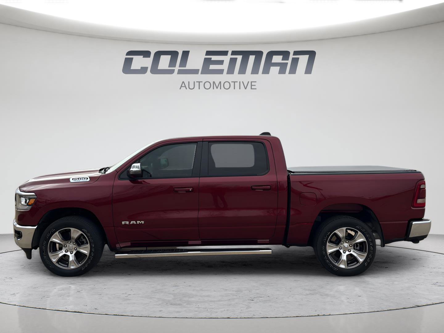 Used 2023 RAM 1500 Laramie image 2