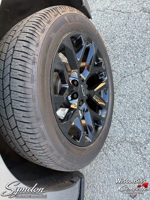 Used 2021 Chevrolet Tahoe High Country AWD/4WD image 29