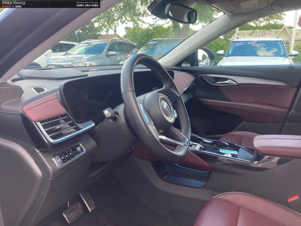 Used 2024 Buick Envision Sport Touring AWD/4WD image 25