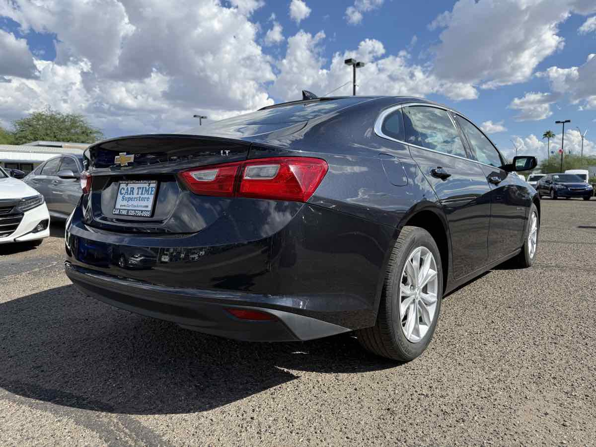 Used 2023 Chevrolet Malibu LT image 5