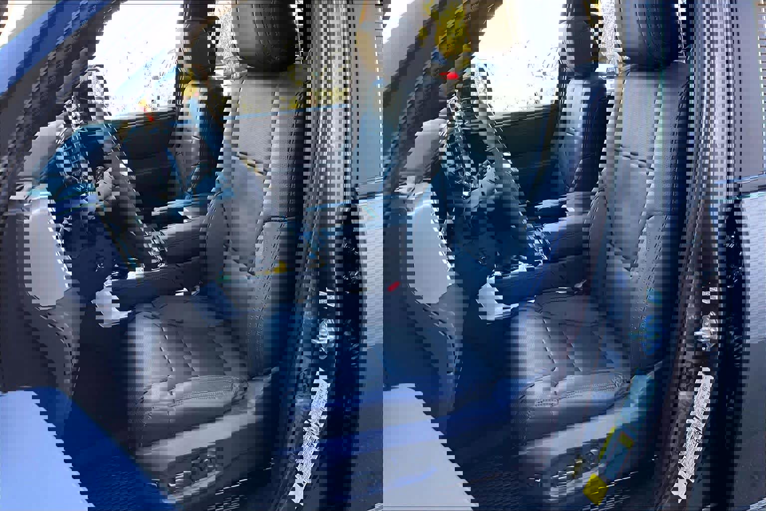 Certified 2025 Toyota Sequoia Platinum image 8