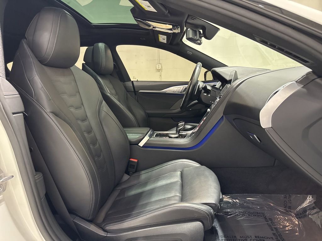 Used 2022 BMW 840i Gran Coupe xDrive w/ Comfort Seating Package image 38