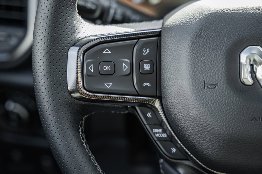 New 2026 RAM 1500 Rebel w/ Rebel Level 2 Equipment Group image 30