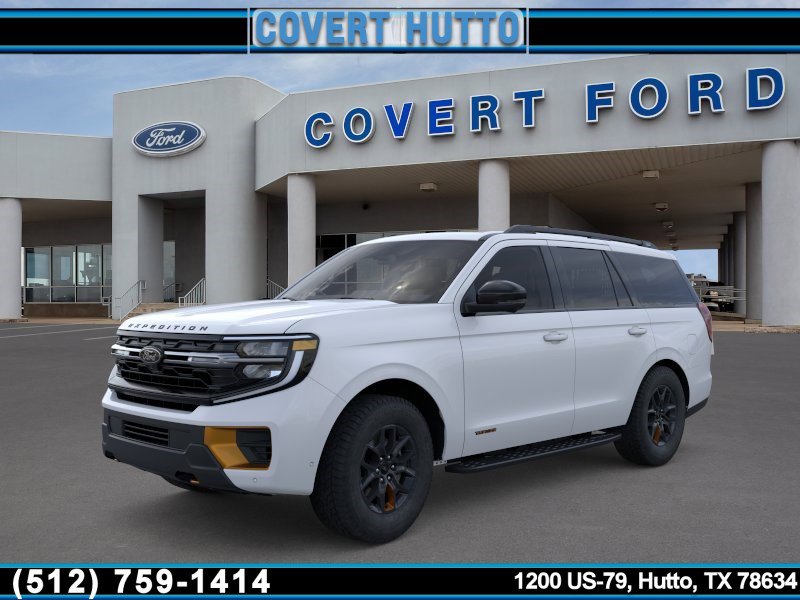 New 2026 Ford Expedition Tremor