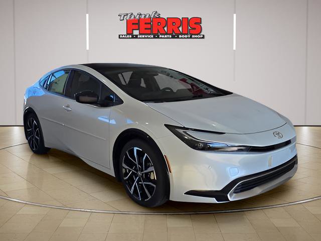 New 2026 Toyota Prius Plug-In Hybrid FWD image 9