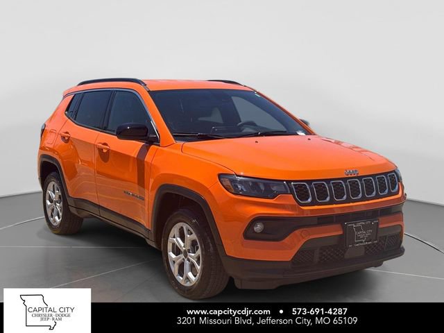 Used 2026 Jeep Compass Latitude