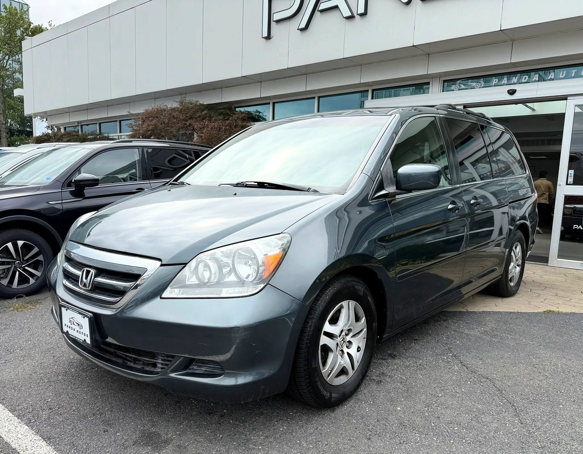Used 2006 Honda Odyssey EX-L image 3