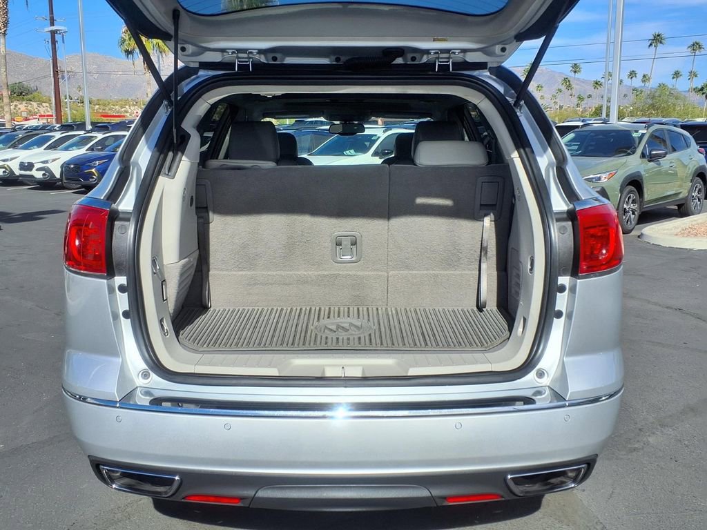 Used 2013 Buick Enclave Premium w/ LPO, Cargo Convenience Pkg image 24