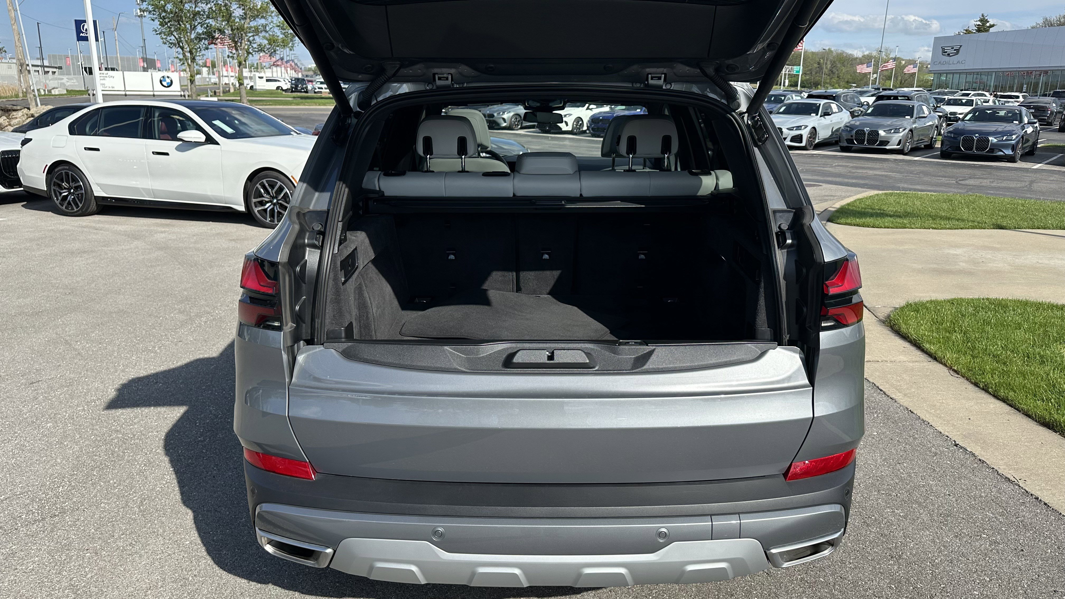 Certified 2026 BMW X5 xDrive40i image 33