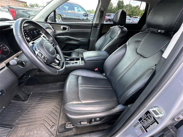 Used 2022 Kia Sorento X-Line EX image 9