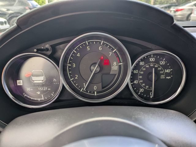 Used 2023 MAZDA MX-5 Miata Grand Touring w/ Weather Package RWD image 19