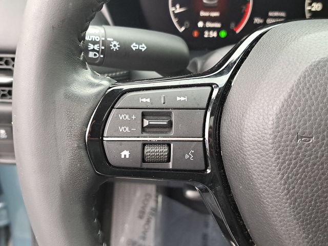 Certified 2024 Honda HR-V EX-L image 23