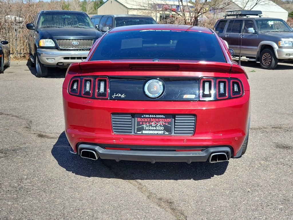 Used 2014 Ford Mustang GT Premium w/ GT Track Package image 5