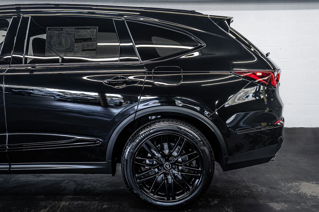 New 2026 Acura MDX A-Spec AWD/4WD image 13