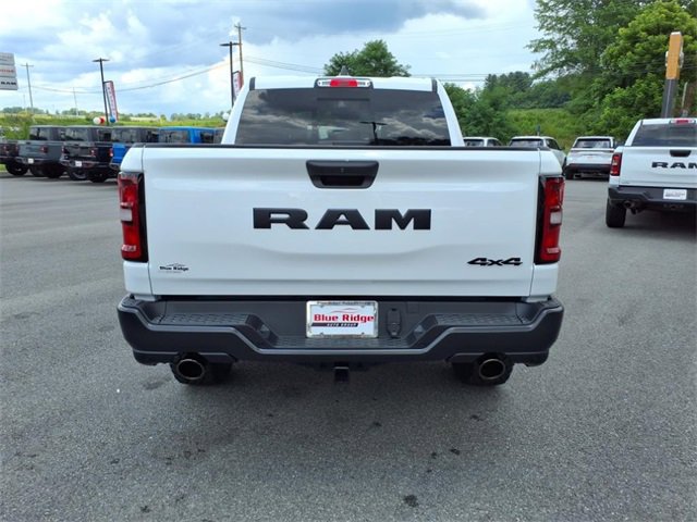 New 2026 RAM 1500 Classic Warlock image 5