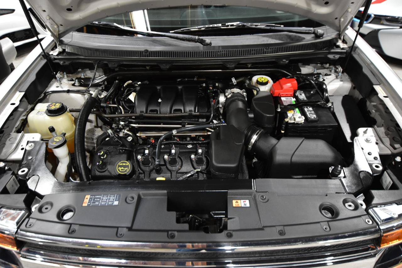 Used 2019 Ford Flex SE FWD image 39
