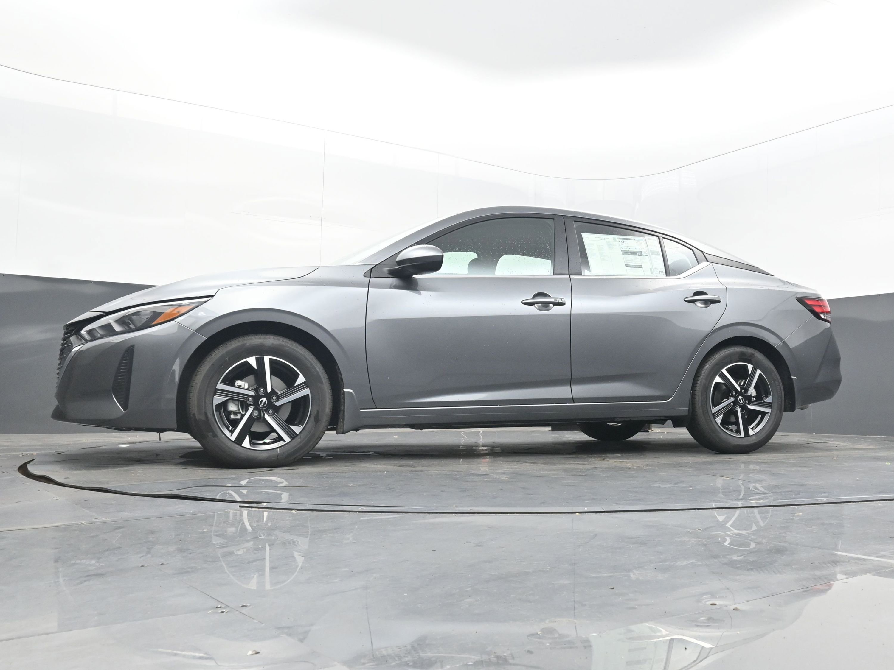 New 2025 Nissan Sentra SV w/ All-Weather Package image 24