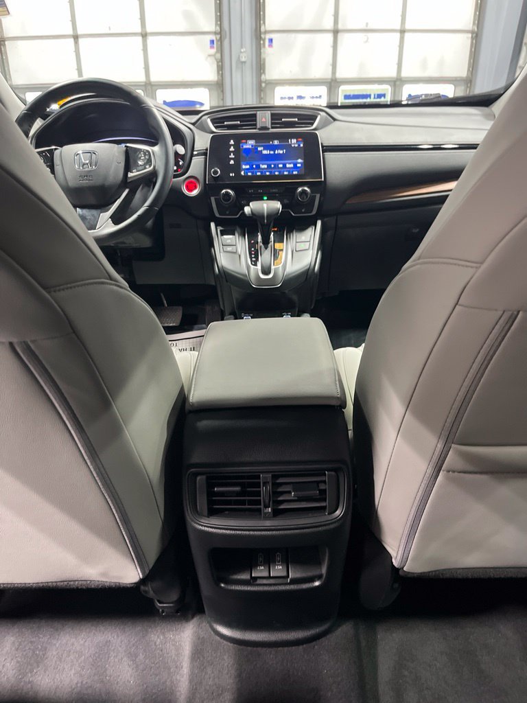 Used 2022 Honda CR-V EX-L image 32