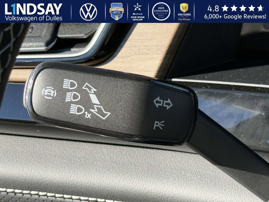 New 2026 Volkswagen Atlas SE image 18