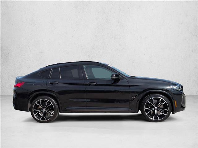 Used 2023 BMW X4 M w/ Competition Package AWD/4WD image 4